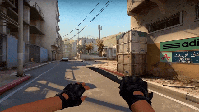 Virtual Ads или как прорекламировать Adidas в CS:GO - 16